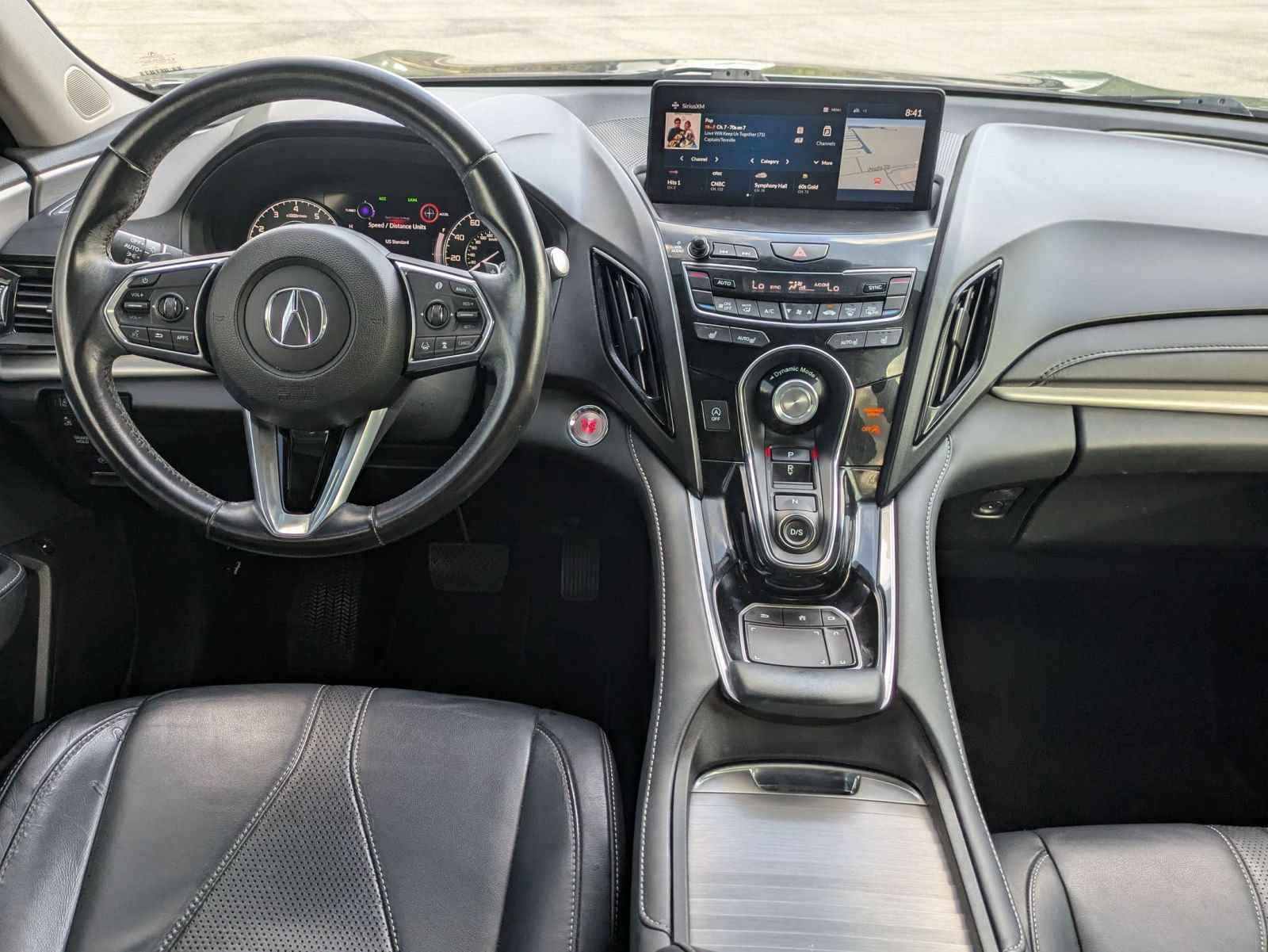Used 2021 Acura RDX FWD w/ Technology Package image 23