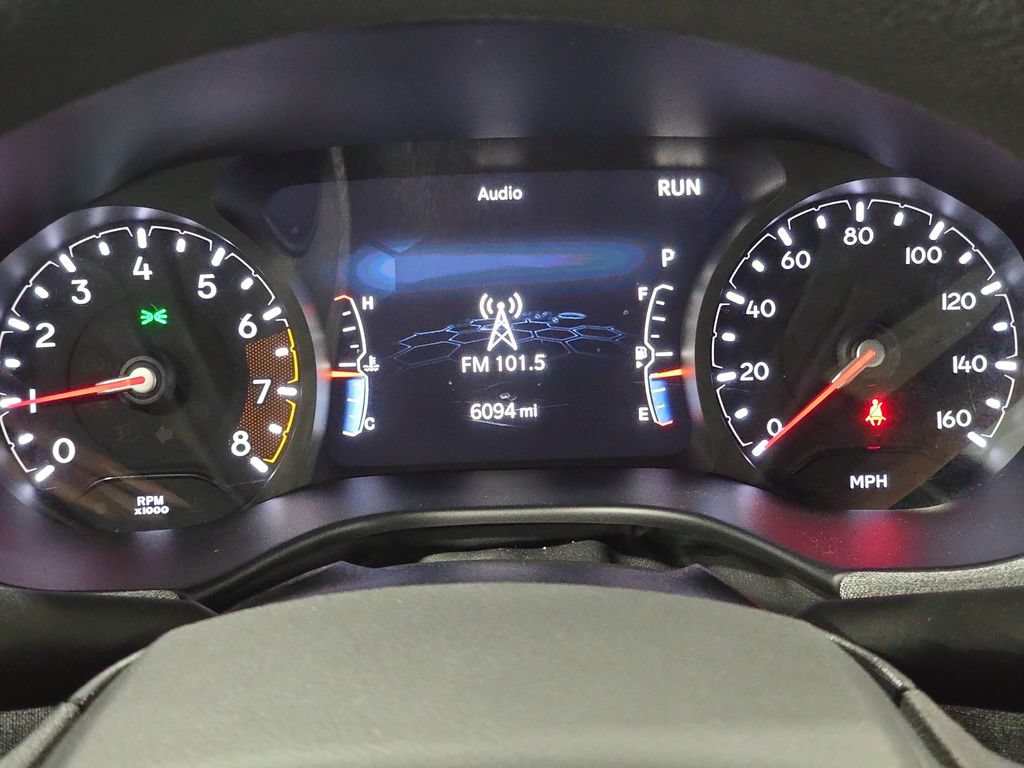 Used 2025 Jeep Compass Sport AWD/4WD image 14