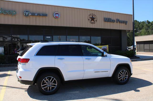 Certified 2020 Jeep Grand Cherokee Limited image 7