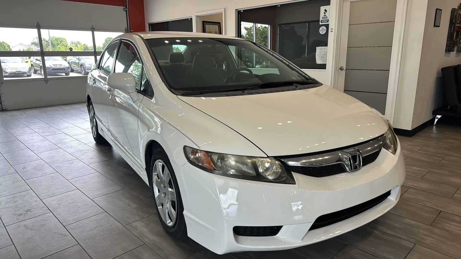 Used 2009 Honda Civic LX image 3