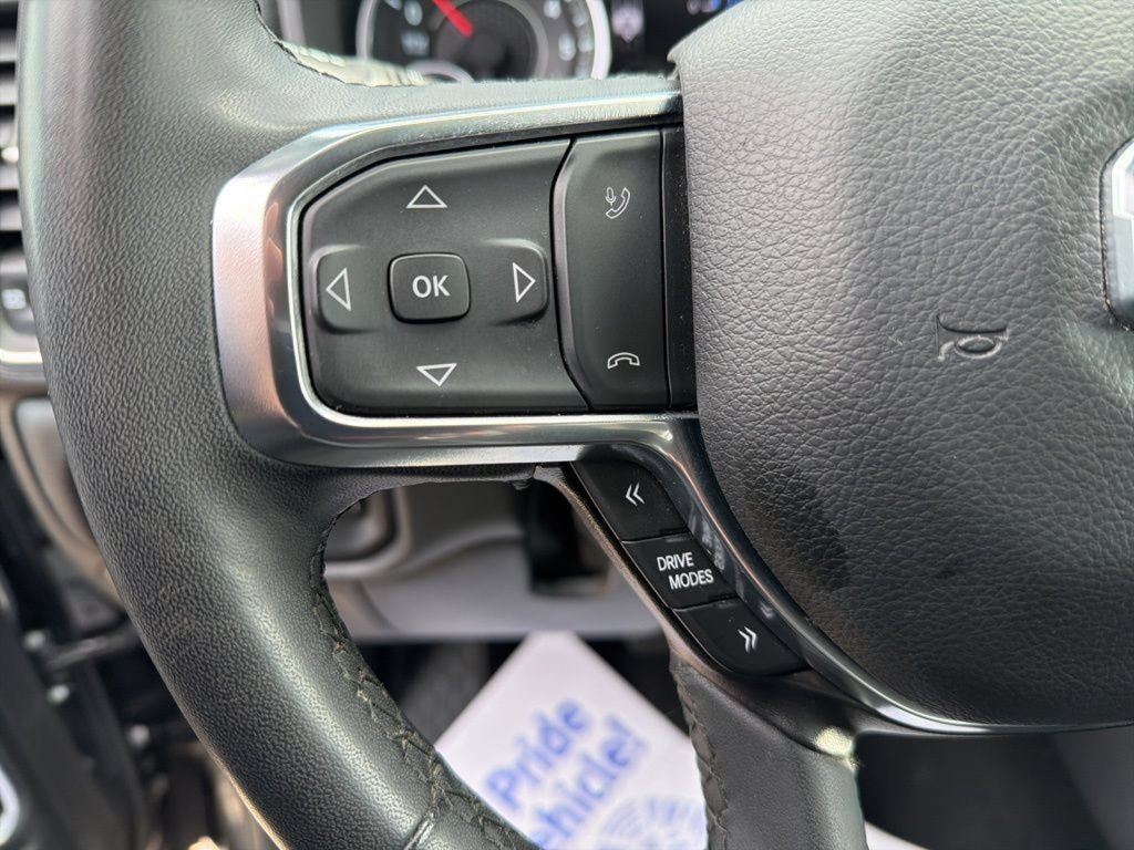 Used 2025 RAM 1500 Laramie AWD/4WD image 22