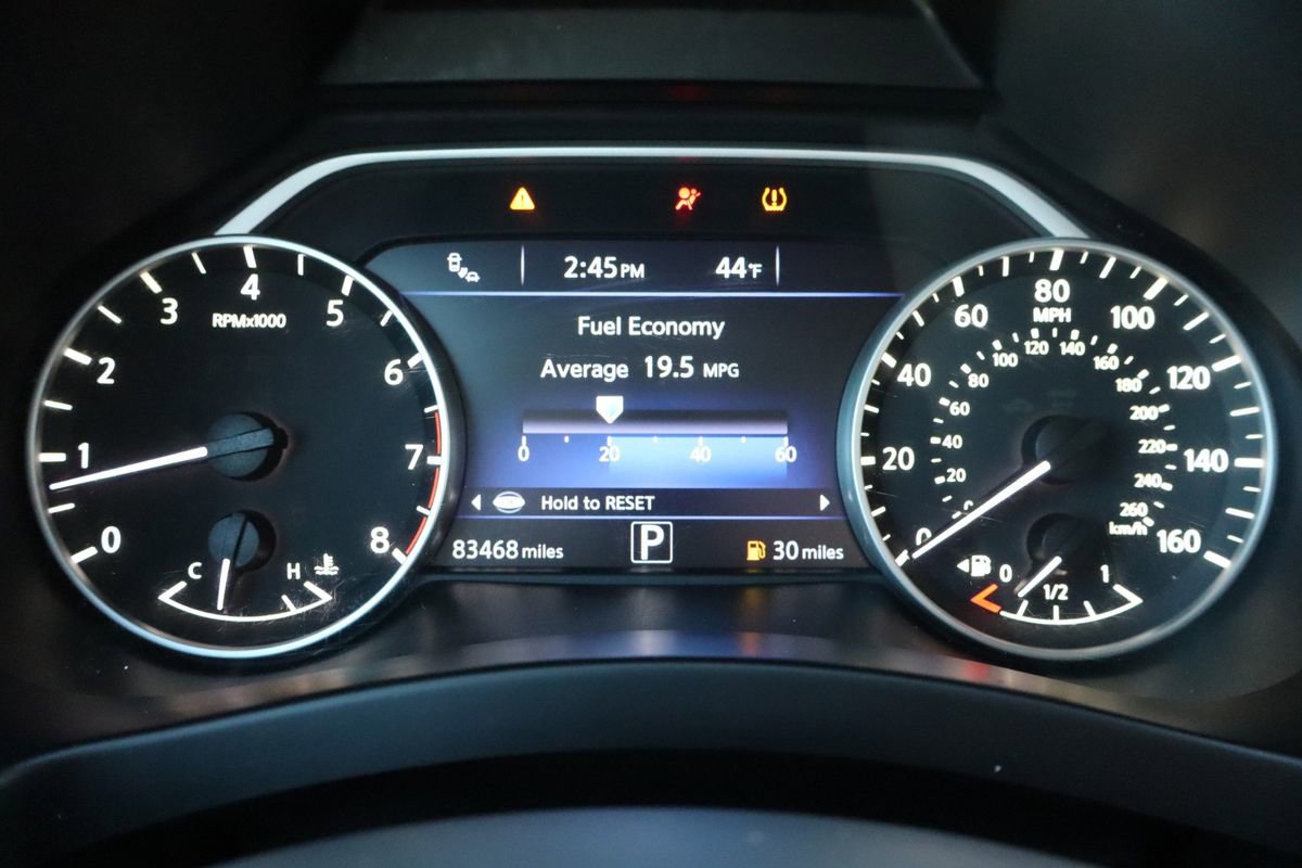 Used 2017 Nissan Murano Platinum w/ Platinum Technology Package image 34