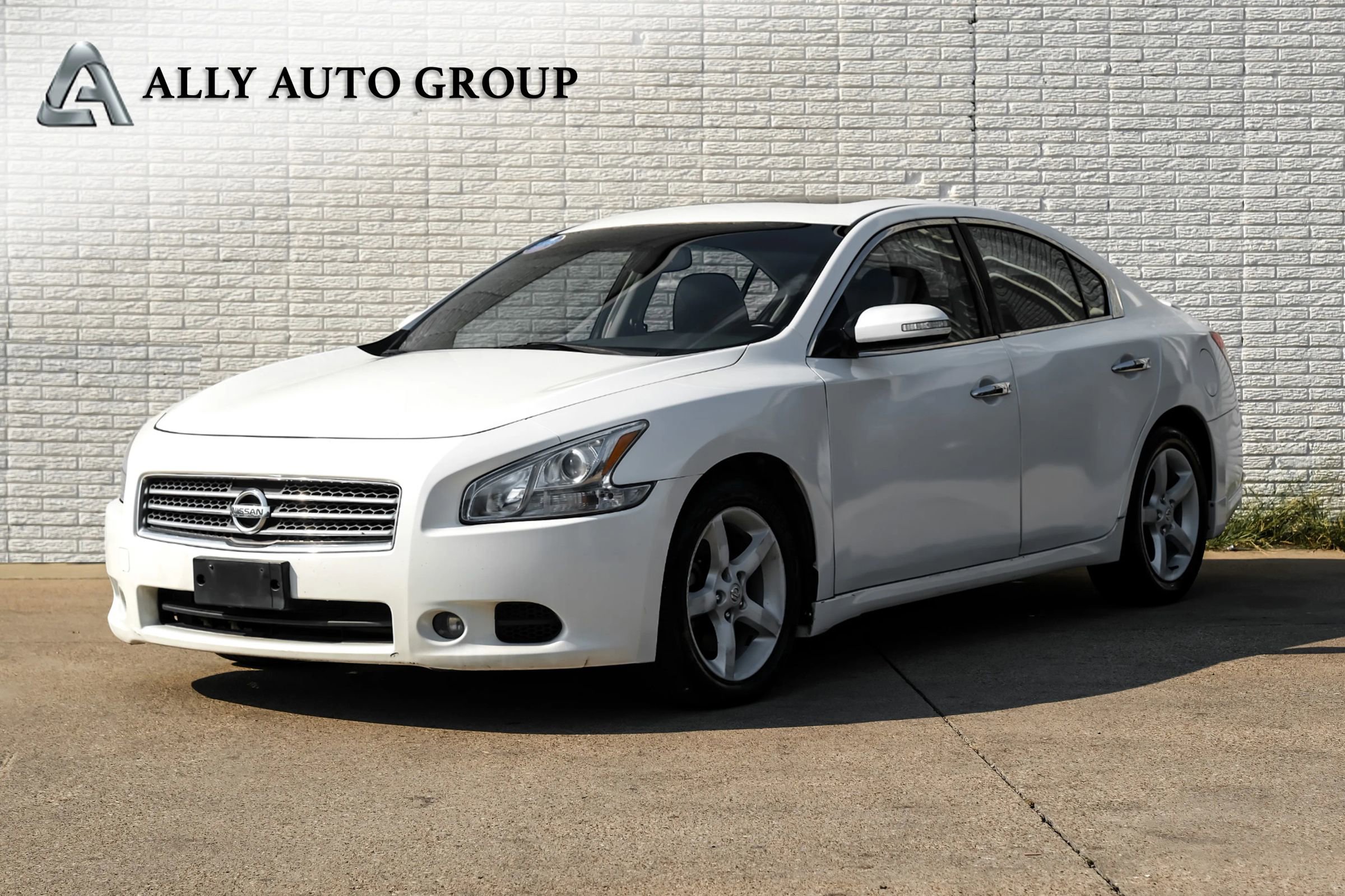 Used 2010 Nissan Maxima 3.5 SV w/ Sport Pkg