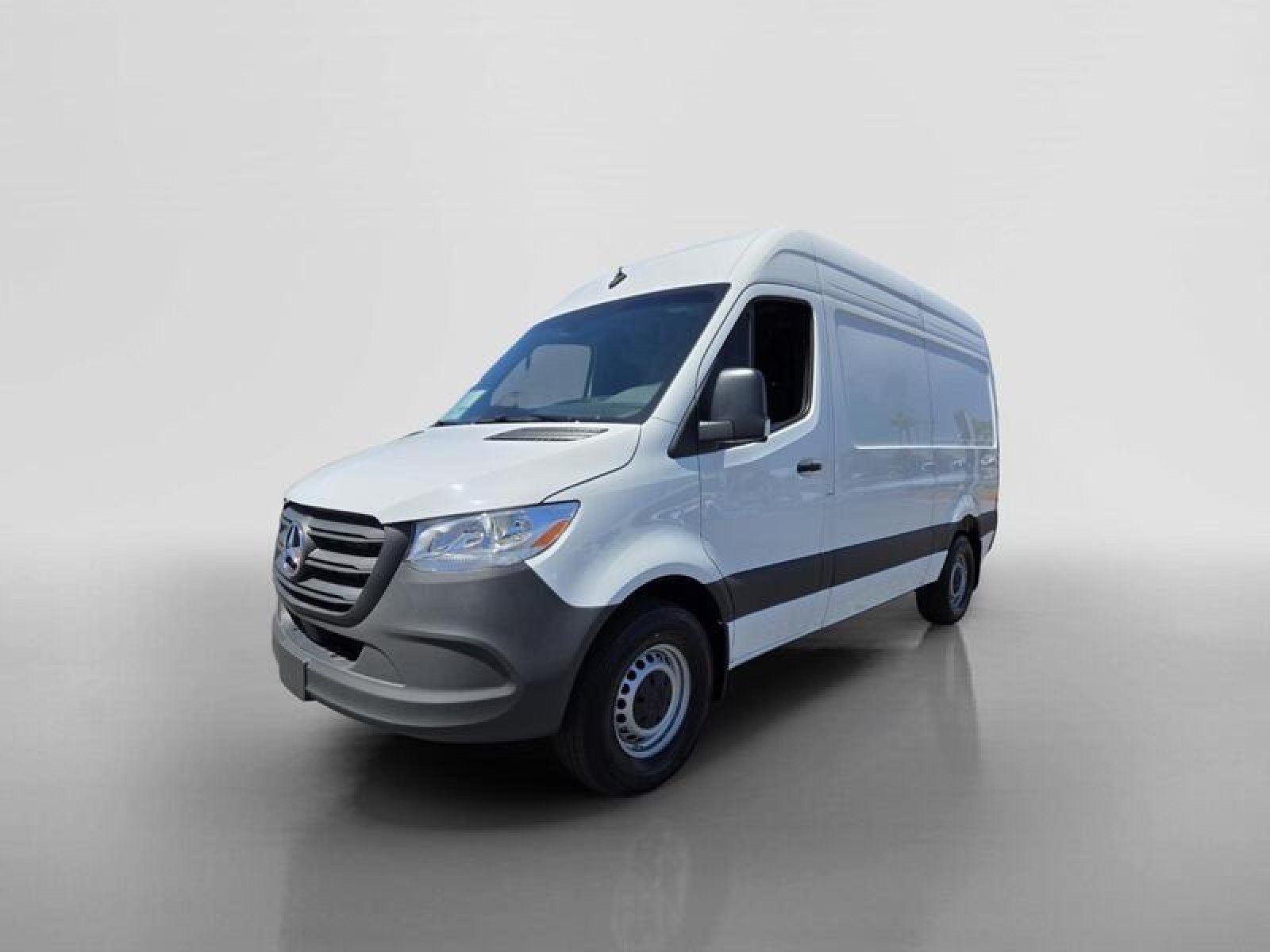 New 2026 Mercedes-Benz Sprinter 2500 image 8