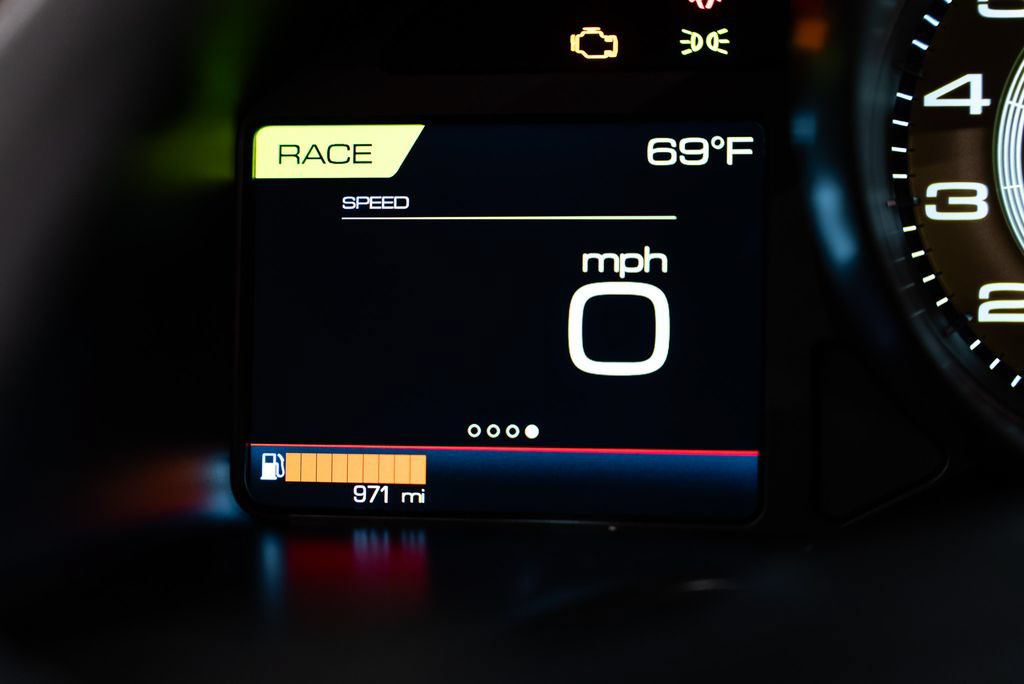 Certified 2023 Ferrari 812 GTS RWD image 32