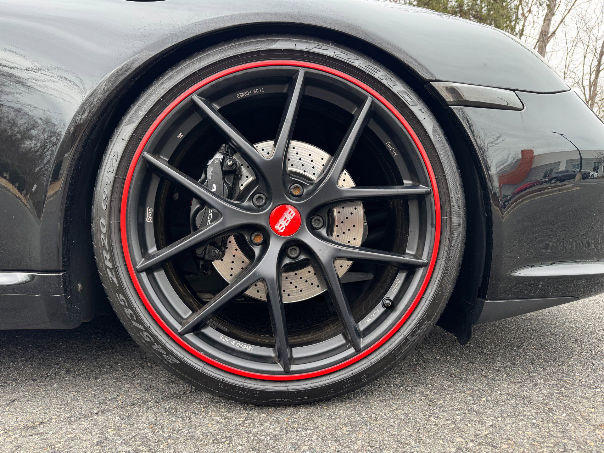 Used 2012 Porsche 911 Carrera Black Edition image 65