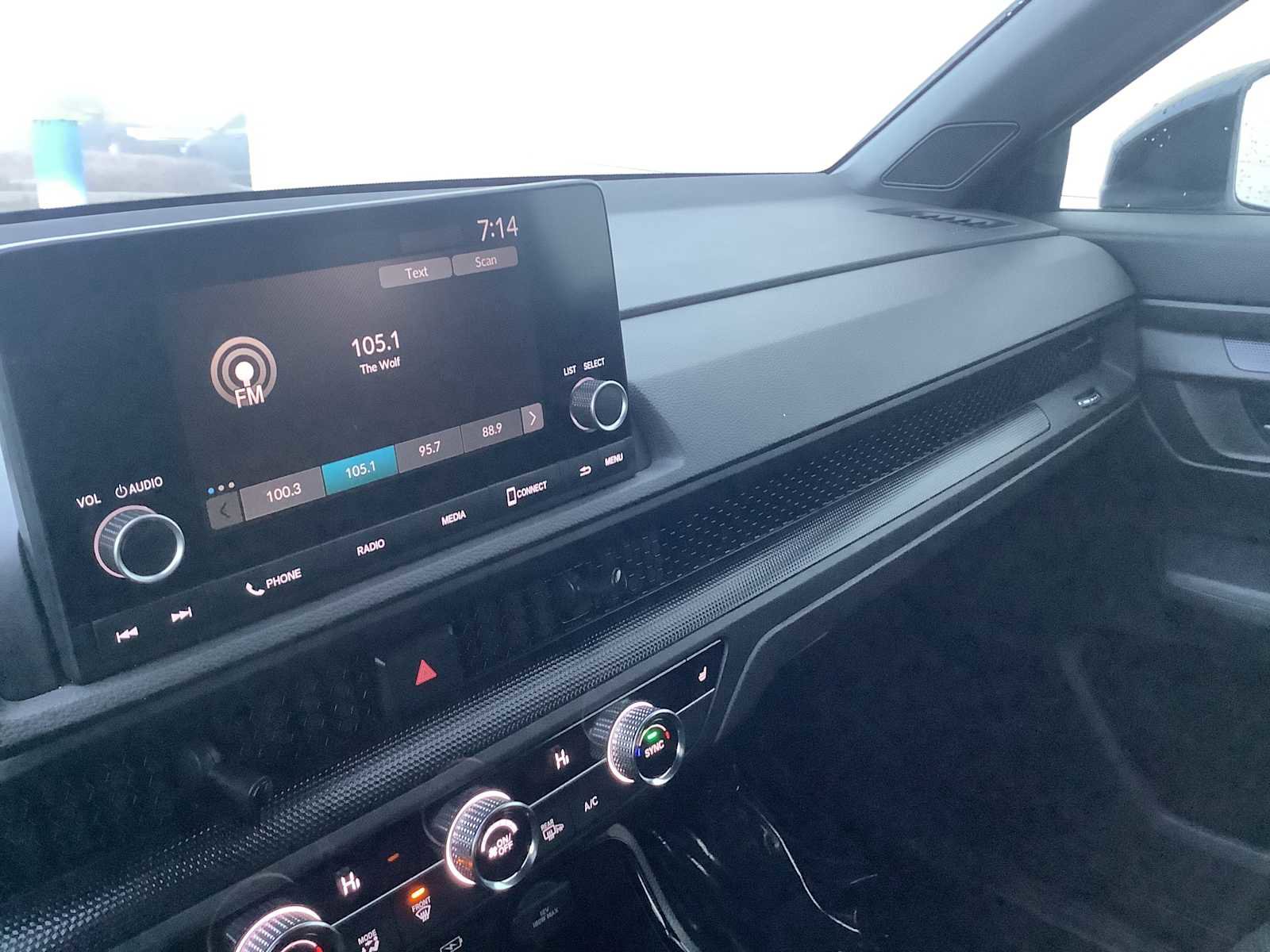 Certified 2023 Honda CR-V Sport image 17