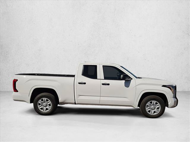 Certified 2026 Toyota Tundra SR RWD image 4