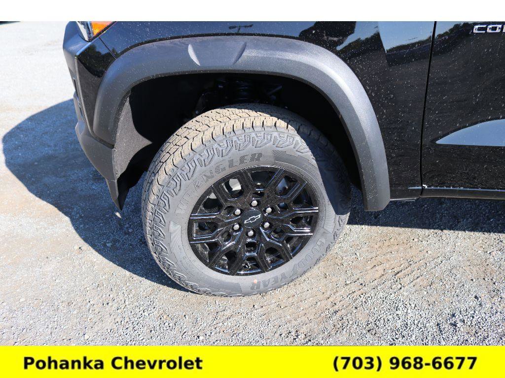 New 2026 Chevrolet Colorado Trail Boss image 27