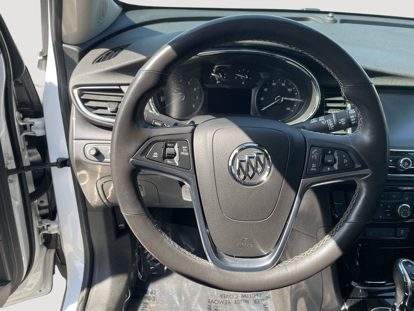 Used 2020 Buick Encore Essence AWD/4WD image 15