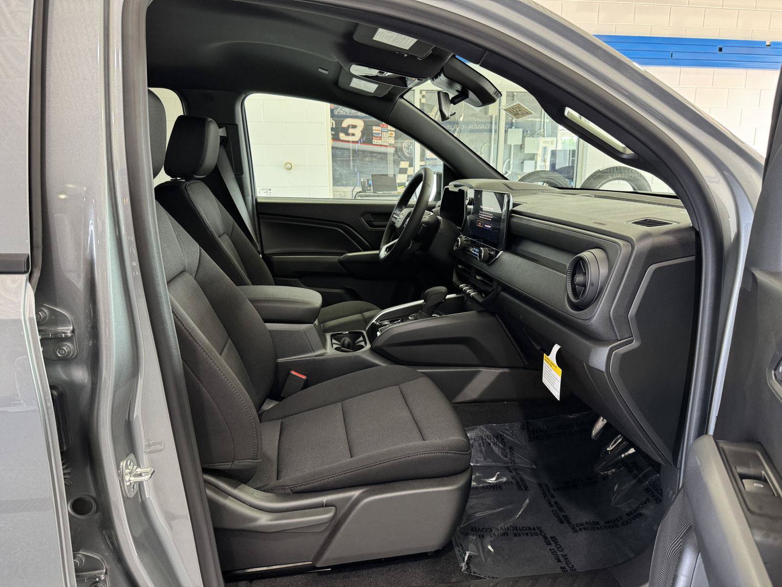 New 2026 Chevrolet Colorado W/T w/ WT Custom Package AWD/4WD image 14