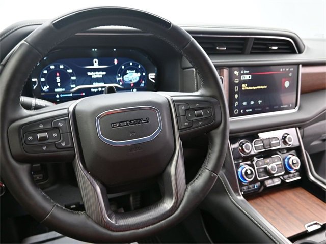 Used 2024 GMC Yukon Denali Ultimate image 14