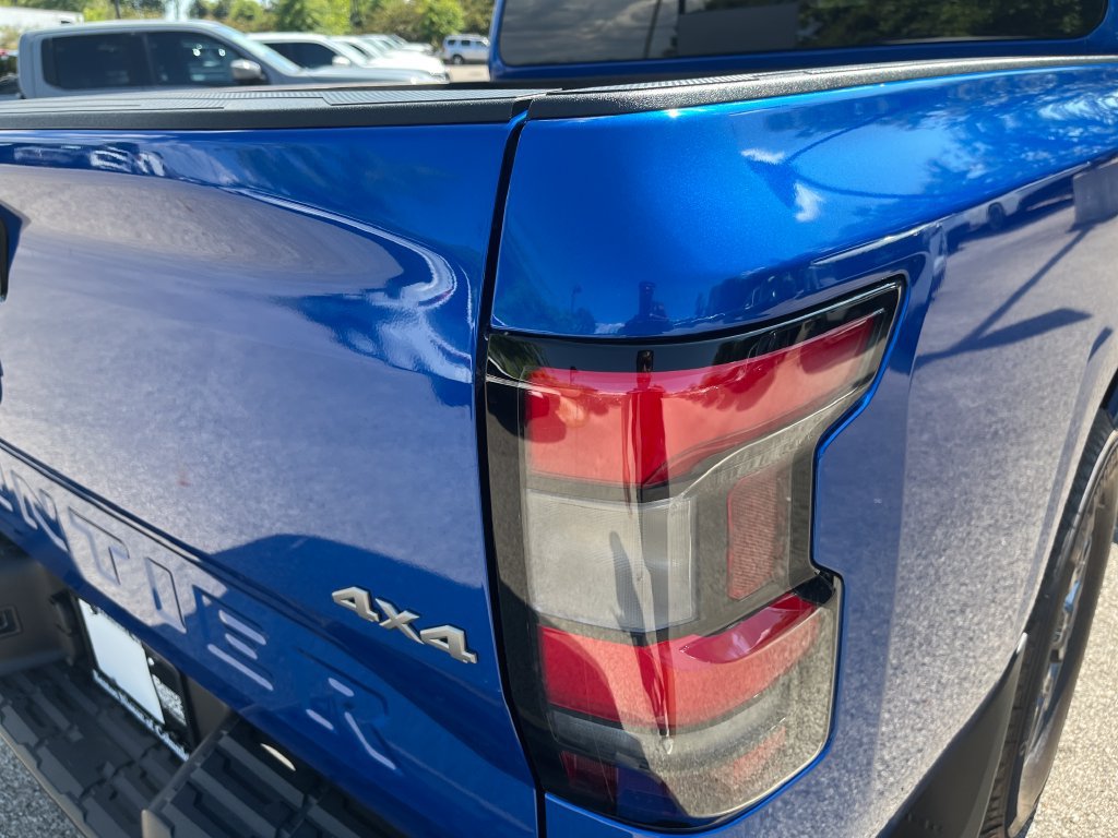 New 2026 Nissan Frontier SV w/ All-Weather Content Package AWD/4WD image 44