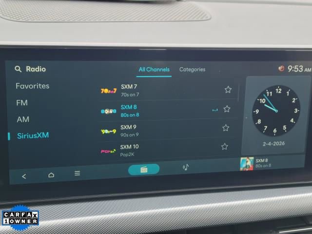 Used 2025 Hyundai Sonata SEL AWD/4WD image 24