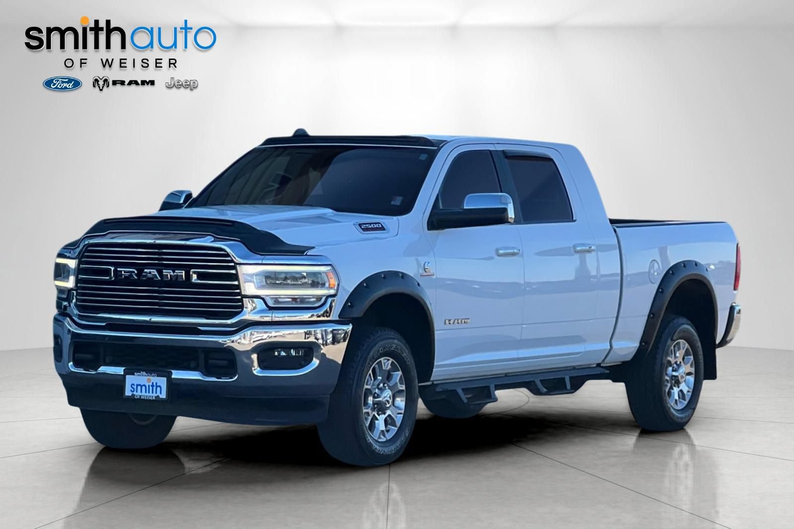 Used 2020 RAM 2500 Laramie AWD/4WD image 9