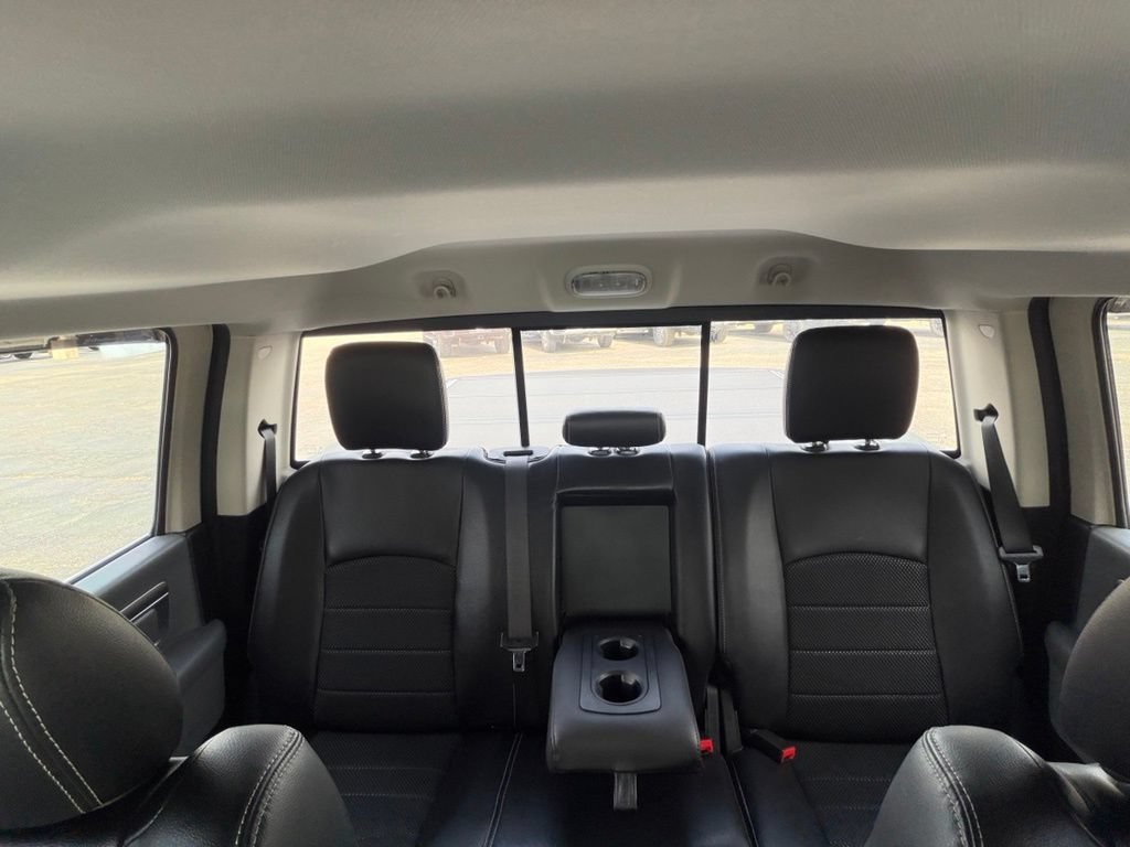 Used 2018 RAM 1500 Lone Star AWD/4WD image 26