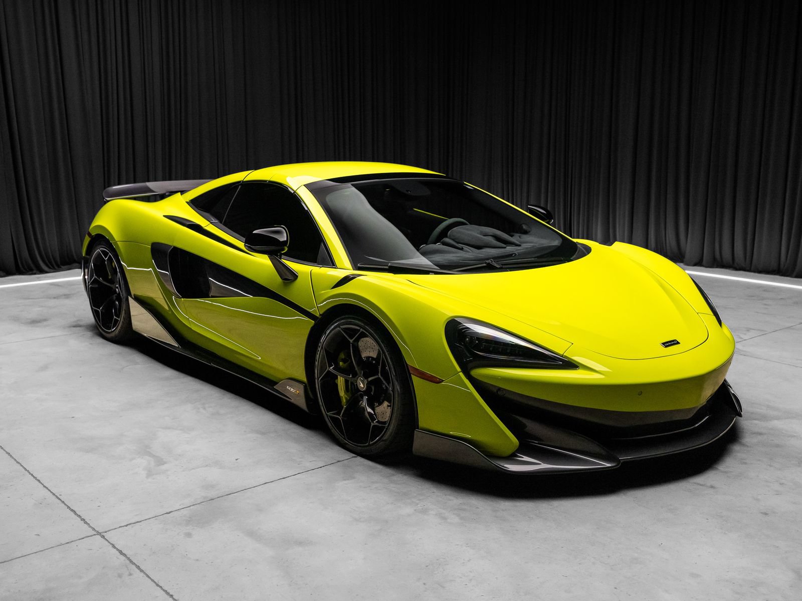 Used 2020 McLaren 600LT Spider RWD image 41