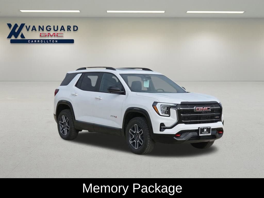 New 2026 GMC Terrain AT4 w/ Convenience Package III video 2