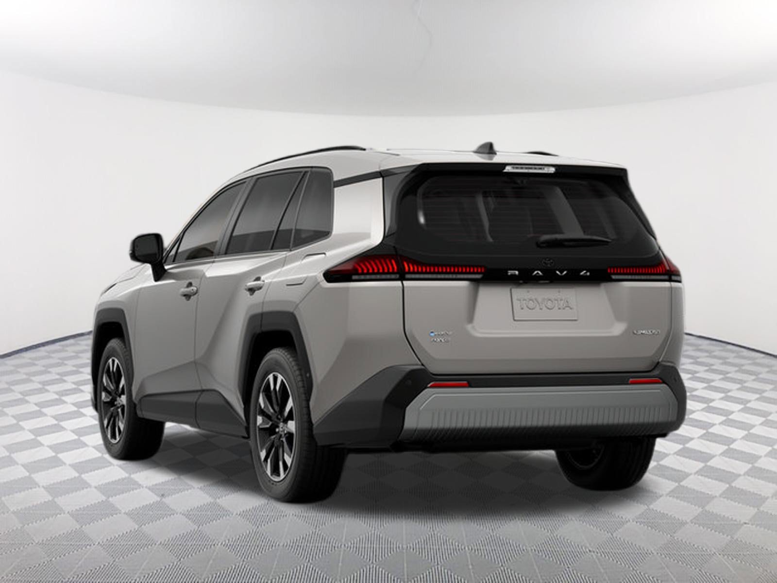 New 2026 Toyota RAV4 Limited AWD/4WD image 7