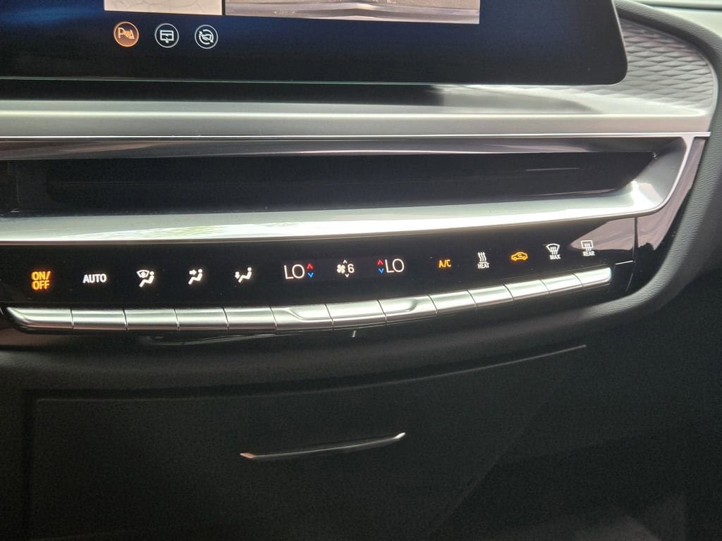 Certified 2024 Cadillac Lyriq Sport AWD/4WD image 11