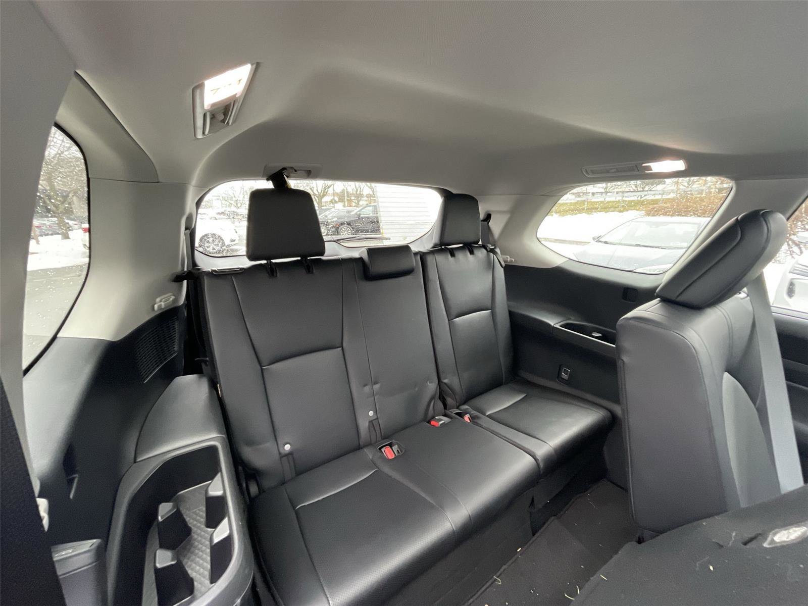 Used 2025 Toyota Grand Highlander AWD image 24