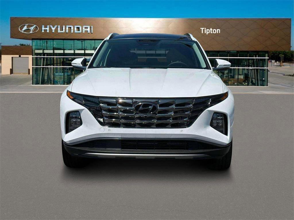 Used 2024 Hyundai Tucson Limited image 21