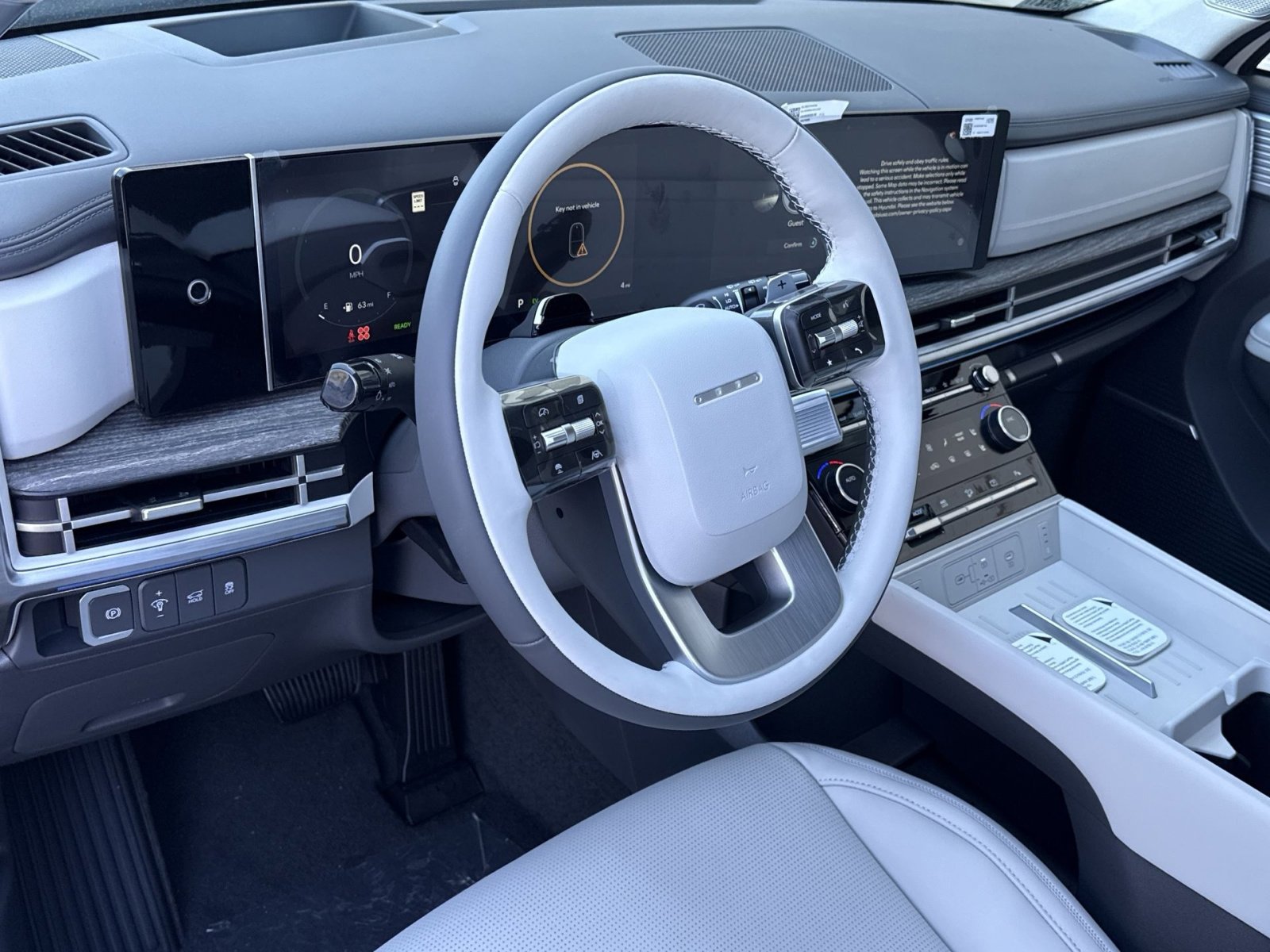 New 2026 Hyundai Santa Fe Calligraphy image 16