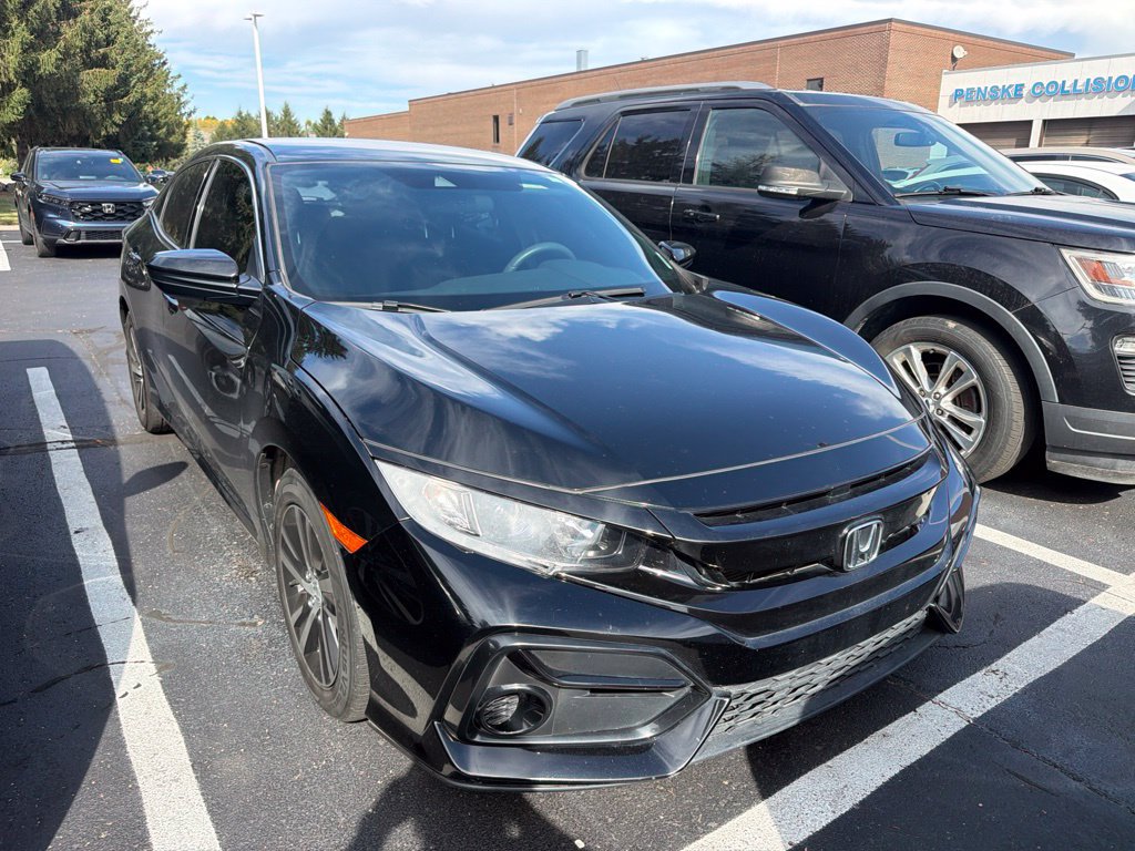 Used 2021 Honda Civic LX image 4