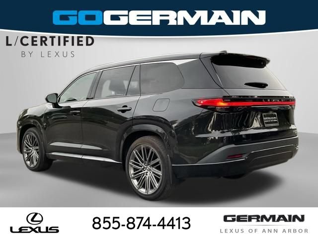 Used 2024 Lexus TX 350 AWD w/ Technology Package image 6