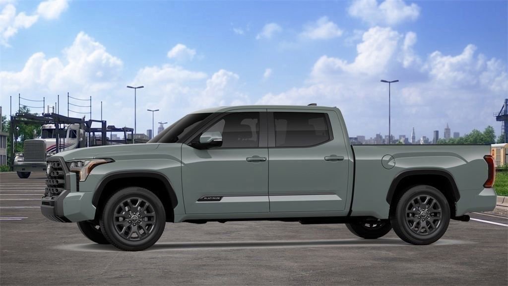 New 2026 Toyota Tundra Platinum image 3