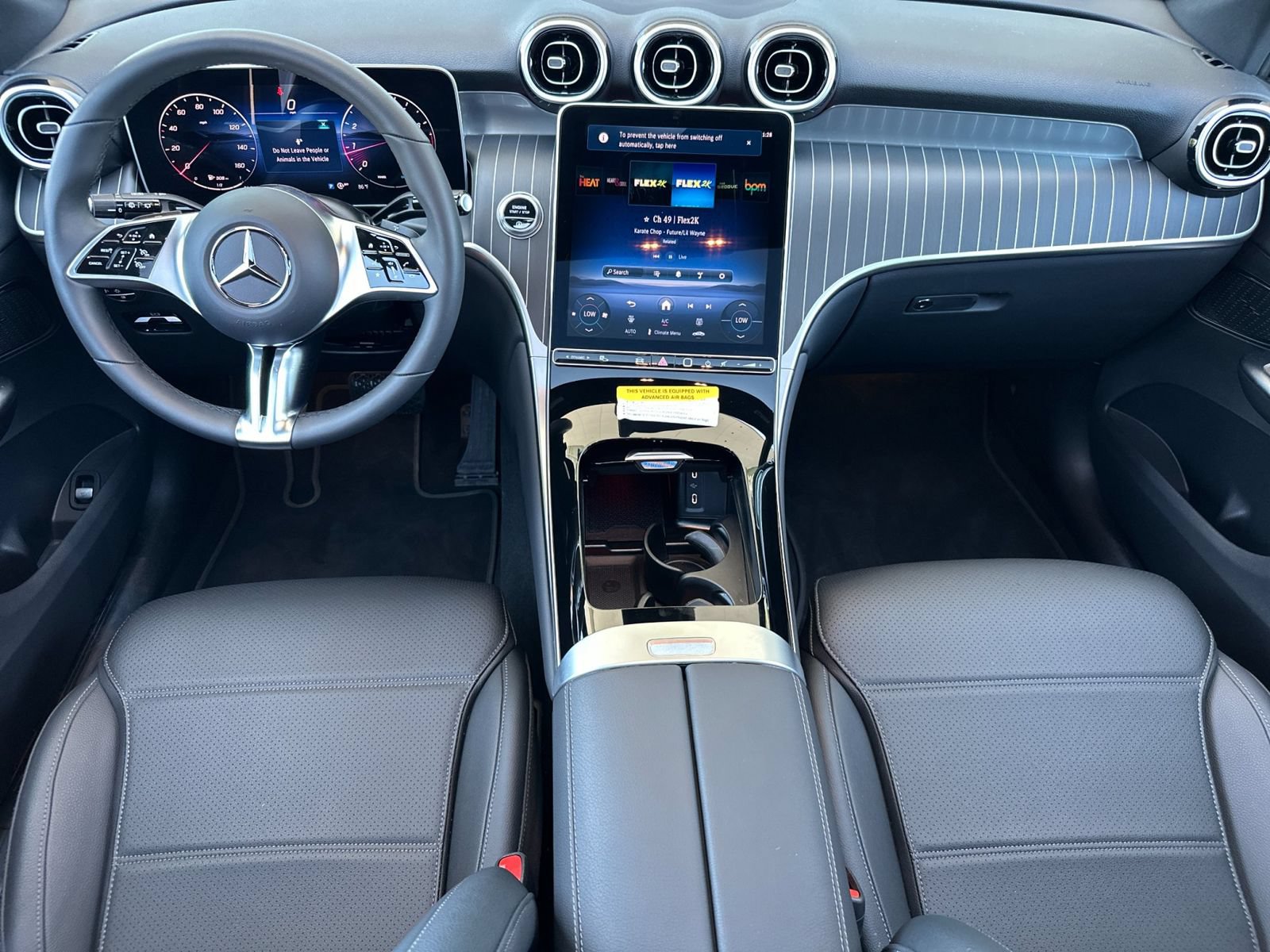 Certified 2026 Mercedes-Benz GLC 300 4MATIC image 15