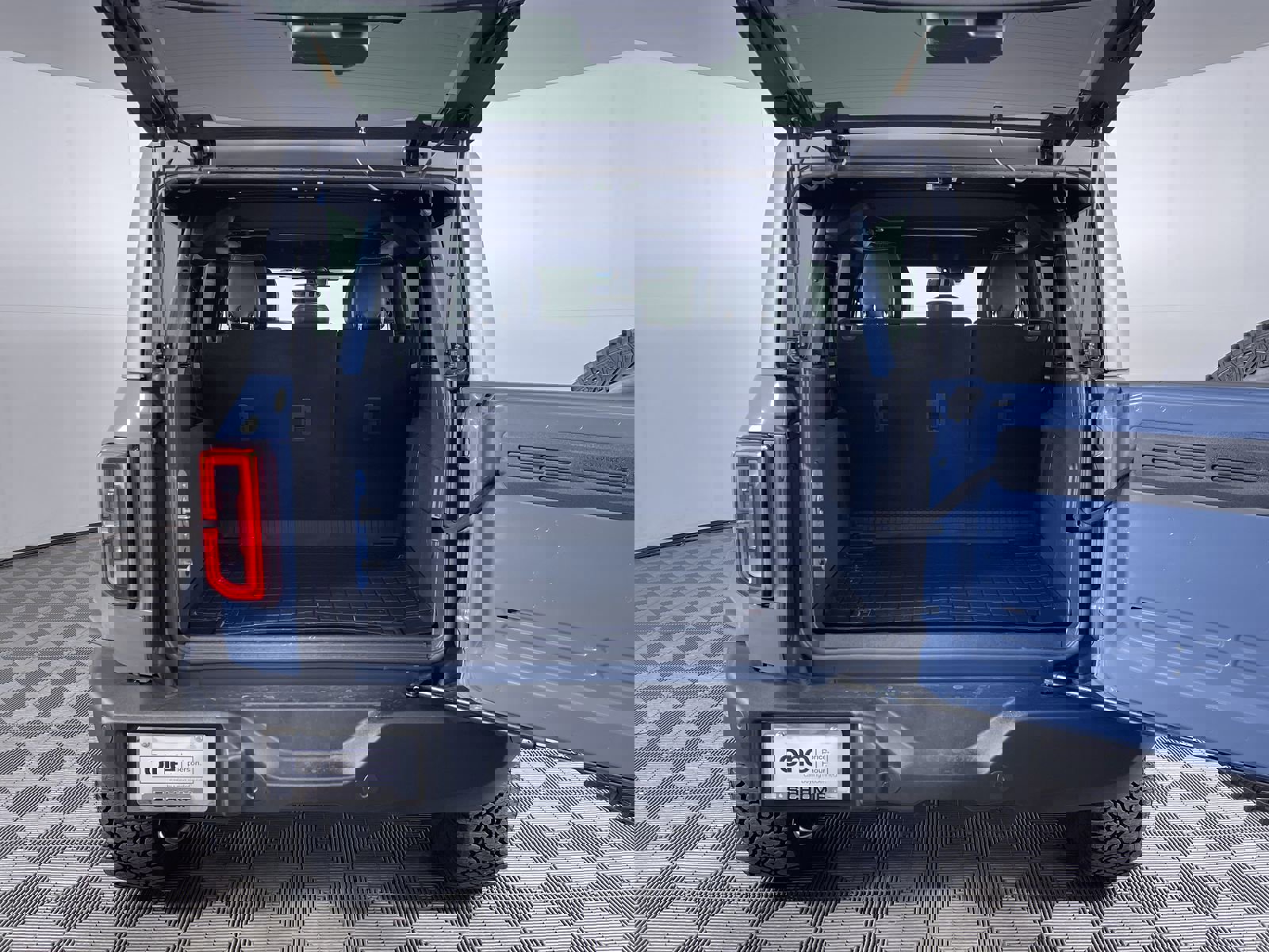 Used 2025 Ford Bronco Outer Banks w/ Sasquatch Package image 25