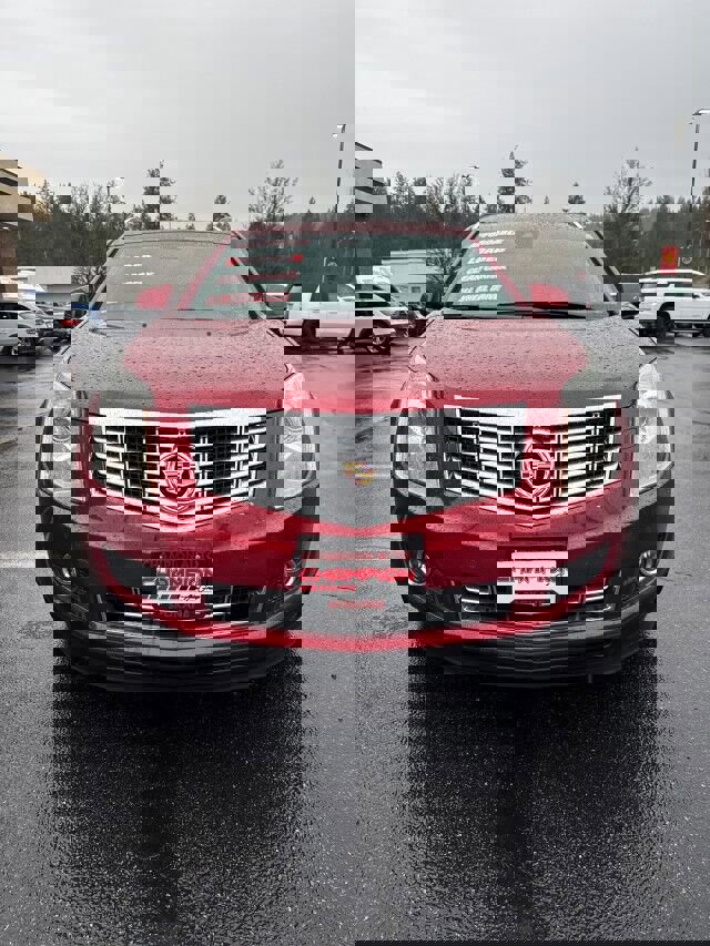 Used 2014 Cadillac SRX Performance w/ Driver Awareness Package image 3