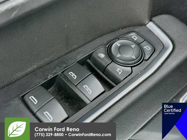 Used 2022 Chevrolet Silverado 1500 LTZ AWD/4WD image 22