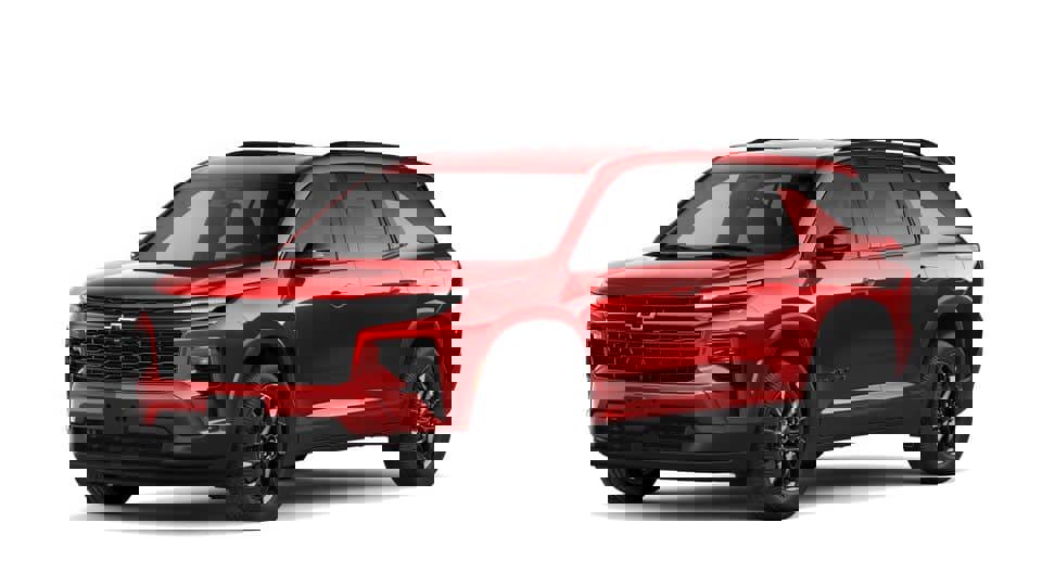 New 2025 Chevrolet Traverse LT w/ Enhanced Driving Package image 54