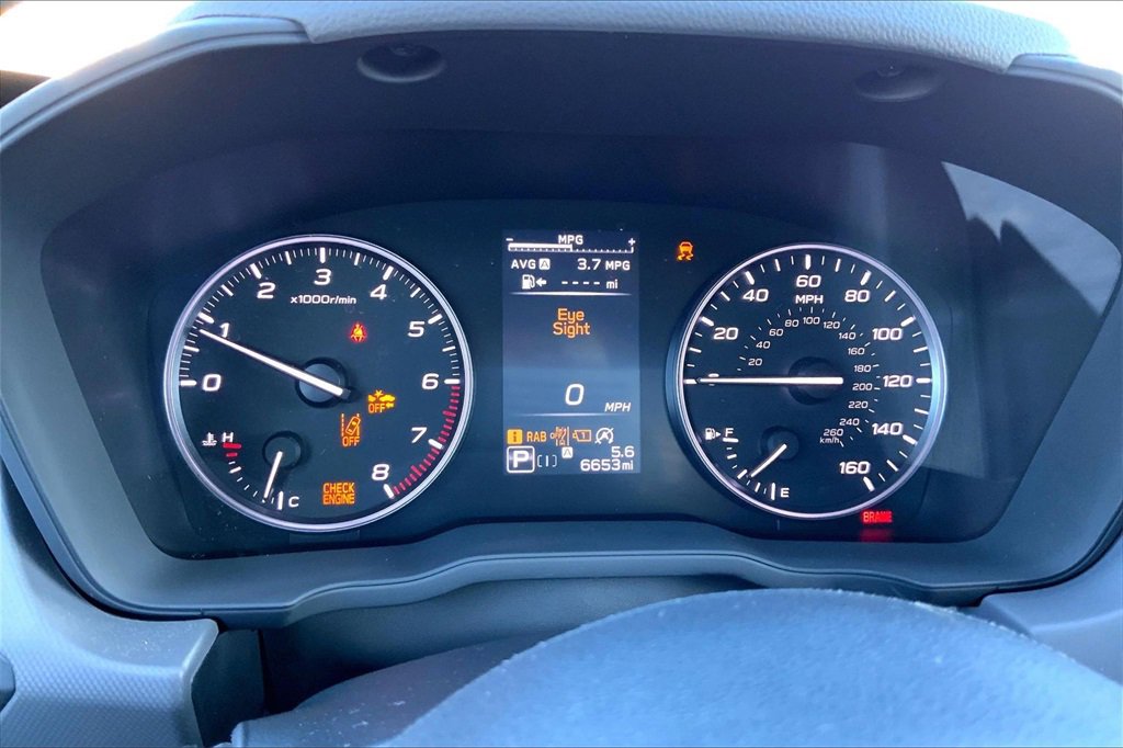 Used 2024 Subaru Crosstrek 2.5i Limited image 12