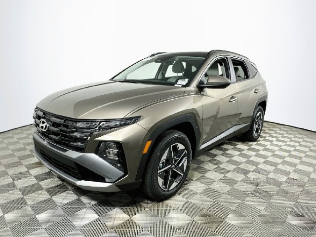 Used 2025 Hyundai Tucson SEL AWD/4WD image 7