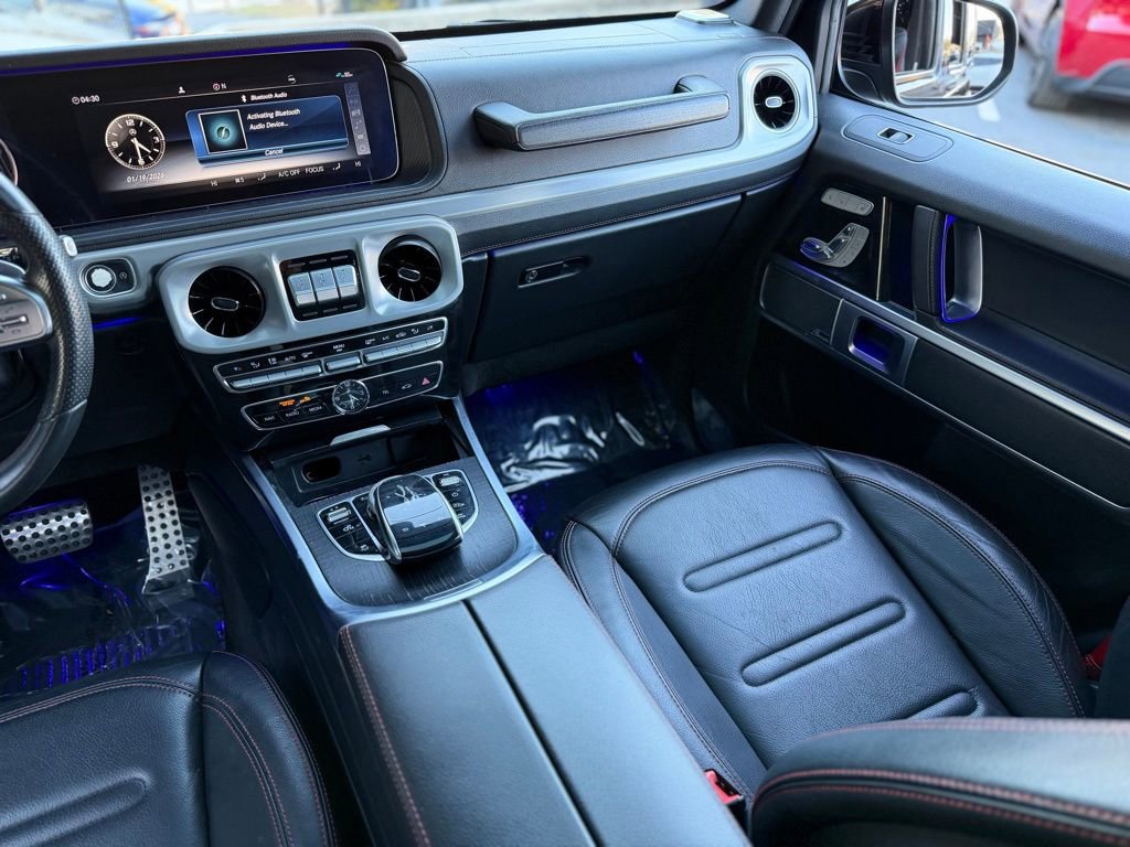 Used 2019 Mercedes-Benz G 550 image 41