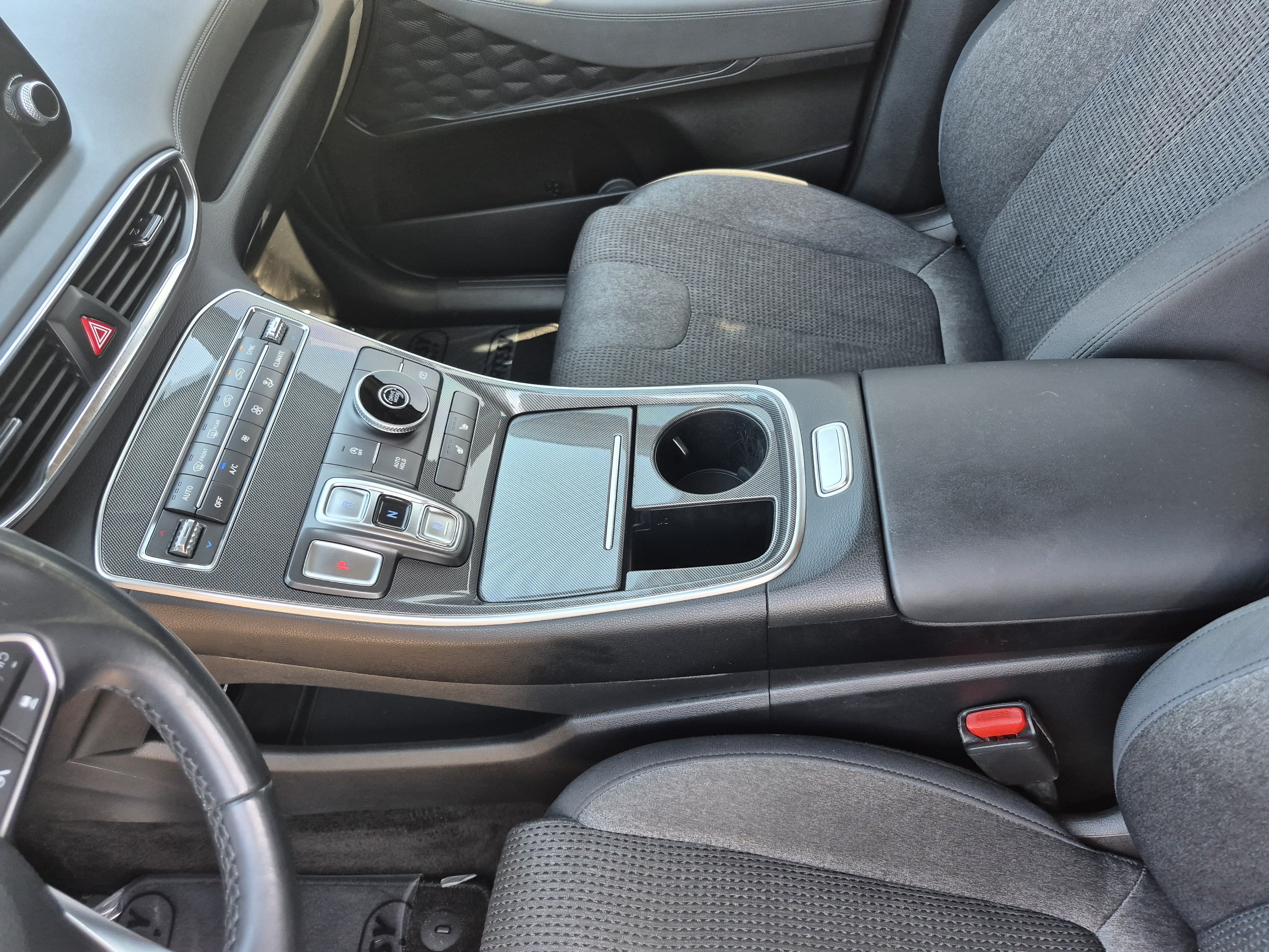 Certified 2022 Hyundai Santa Fe SEL w/ Convenience Package FWD image 21