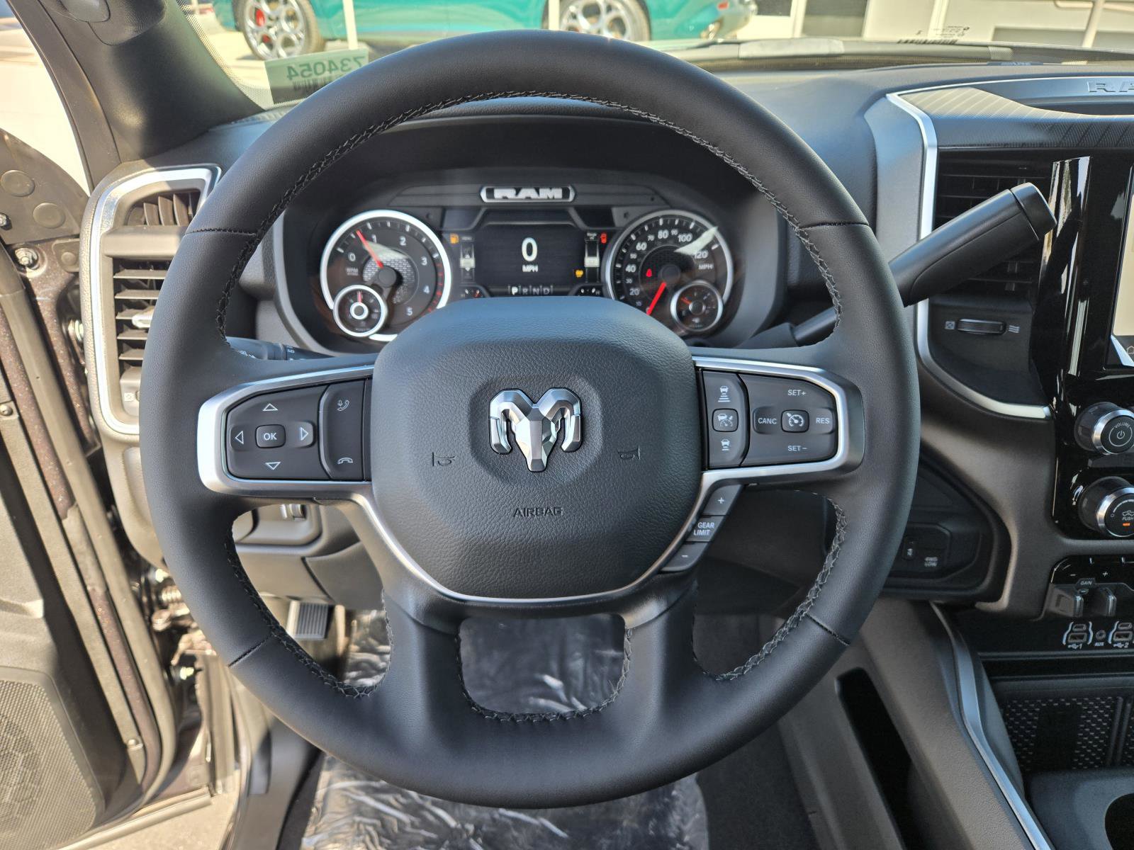 New 2025 RAM 2500 Big Horn image 17