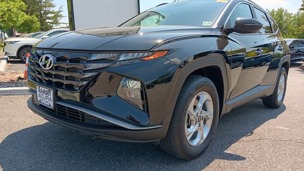 Used 2023 Hyundai Tucson SEL AWD/4WD image 9