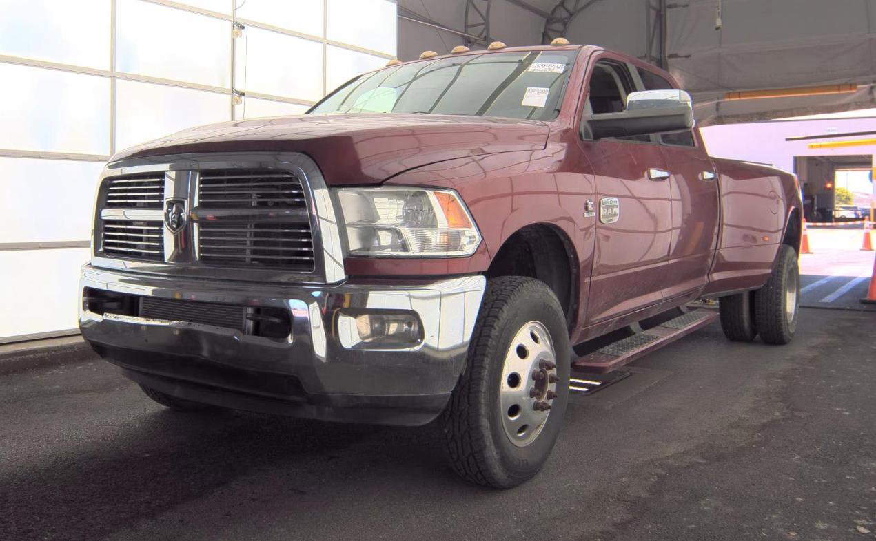 Used 2012 RAM 3500 Laramie Longhorn AWD/4WD image 9