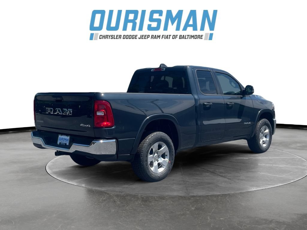 New 2026 RAM 1500 Big Horn AWD/4WD image 6