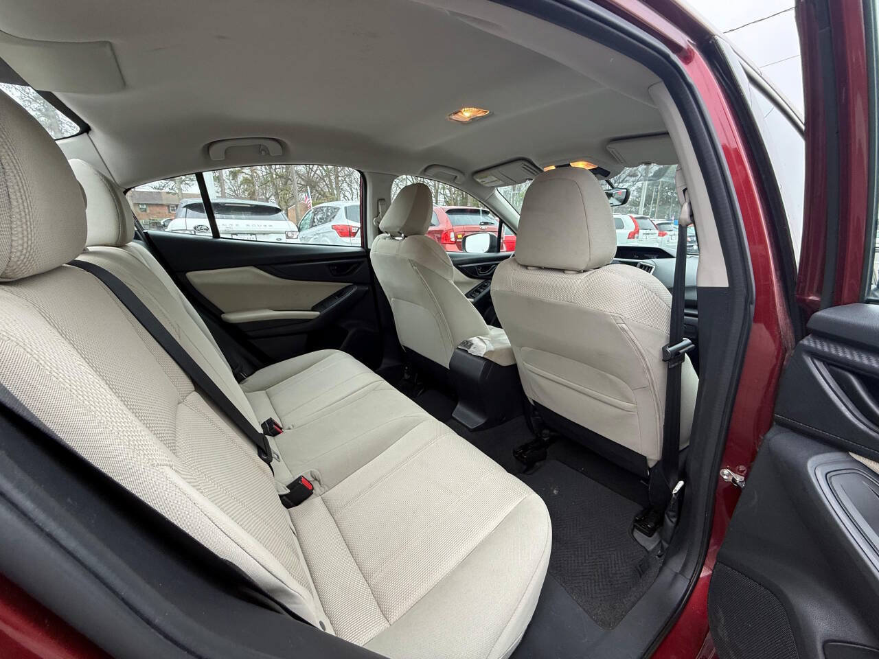 Used 2017 Subaru Impreza 2.0i Premium AWD/4WD image 9