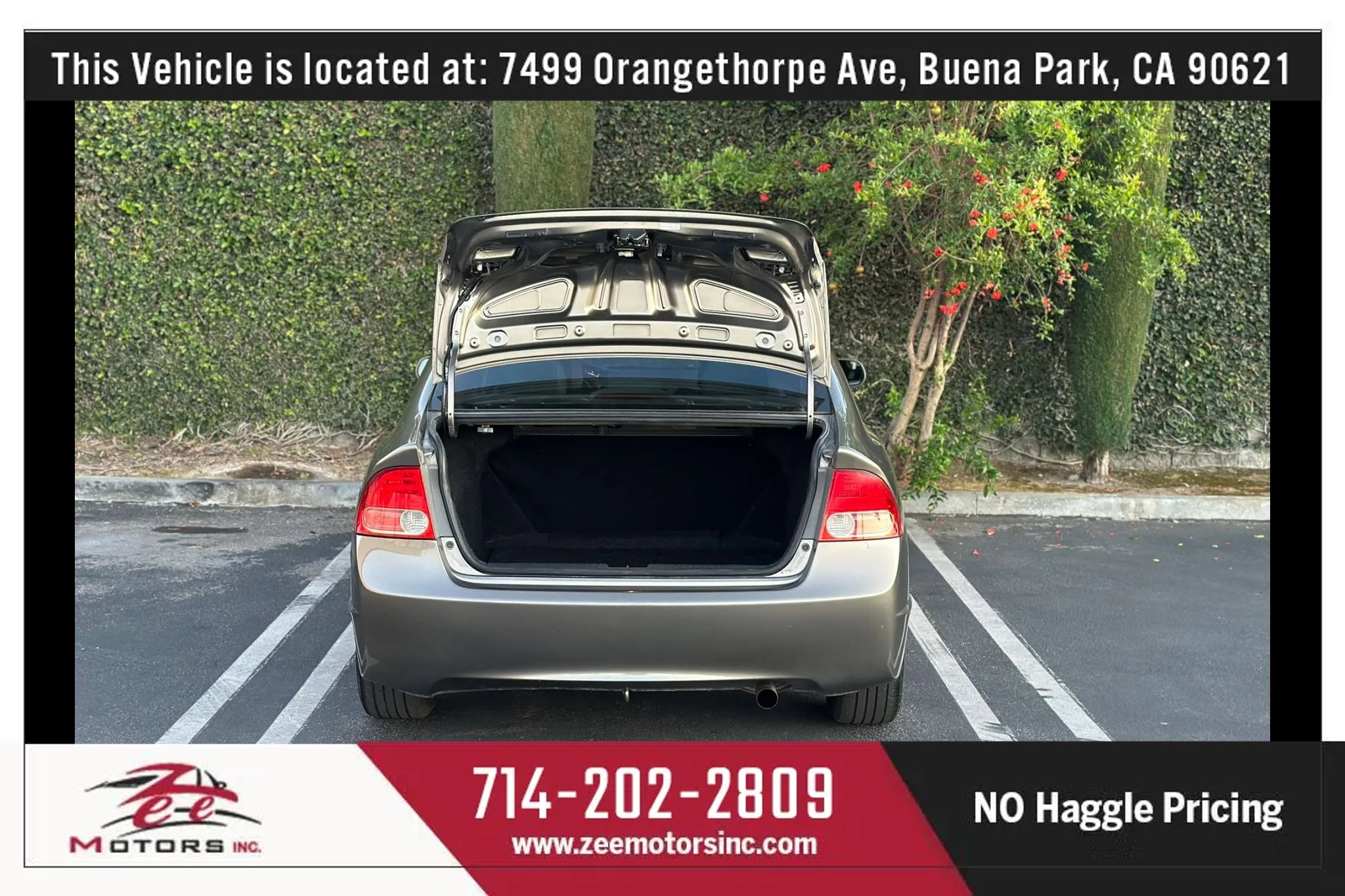 Used 2008 Honda Civic LX image 16