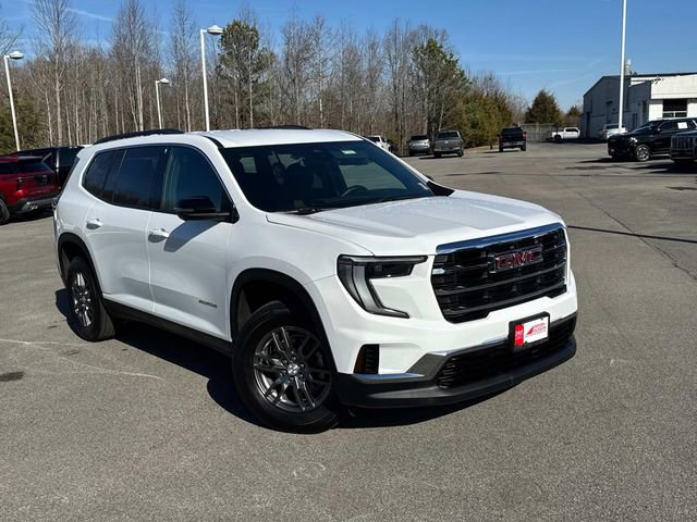 Used 2025 GMC Acadia Elevation image 27