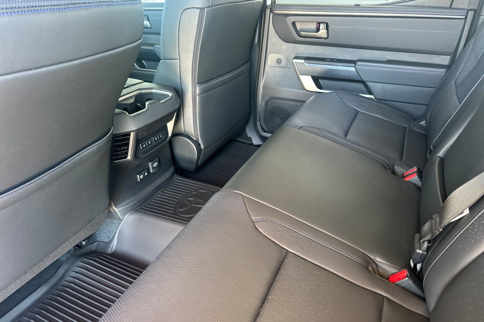 New 2026 Toyota Tundra Platinum AWD/4WD image 14