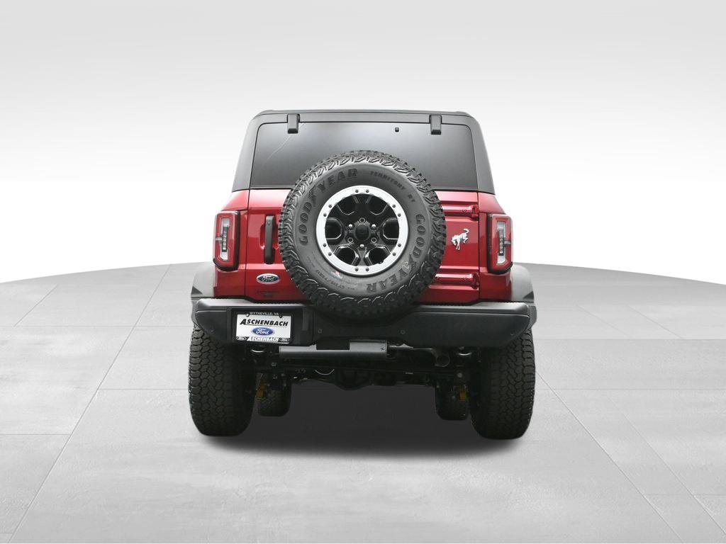 New 2025 Ford Bronco Badlands w/ Sasquatch Package image 25