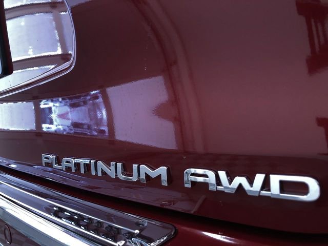 New 2026 Toyota Highlander Platinum image 15