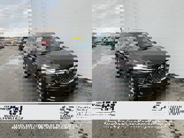 Certified 2023 Buick Enclave Avenir w/ Avenir Technology Package